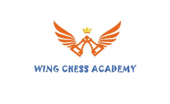 Wing Chess Academy Logo